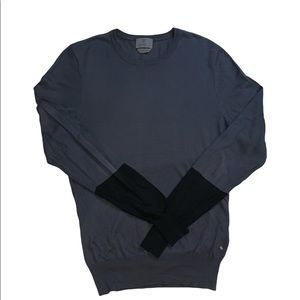 G/Fore Men's Crewneck Golf Sweater